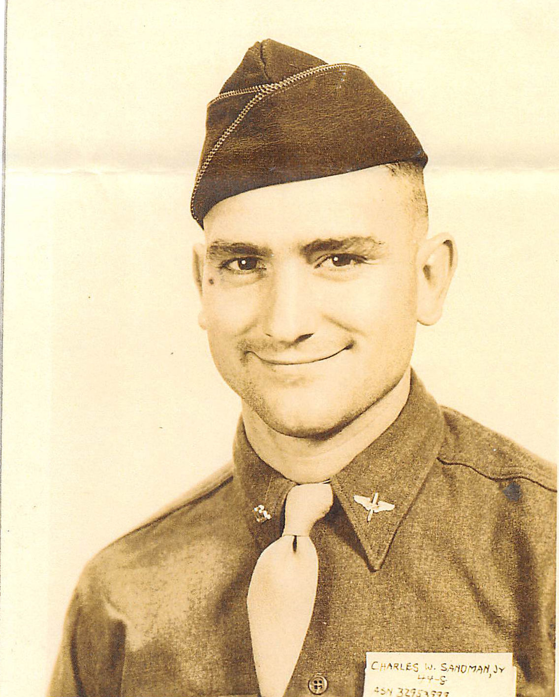 Charles Sandman, Jr.